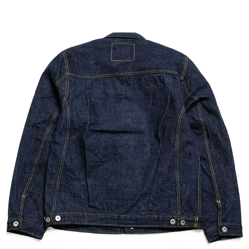 BIG JOHN - GR LABEL WILD DUCK JACKET - M6012RC