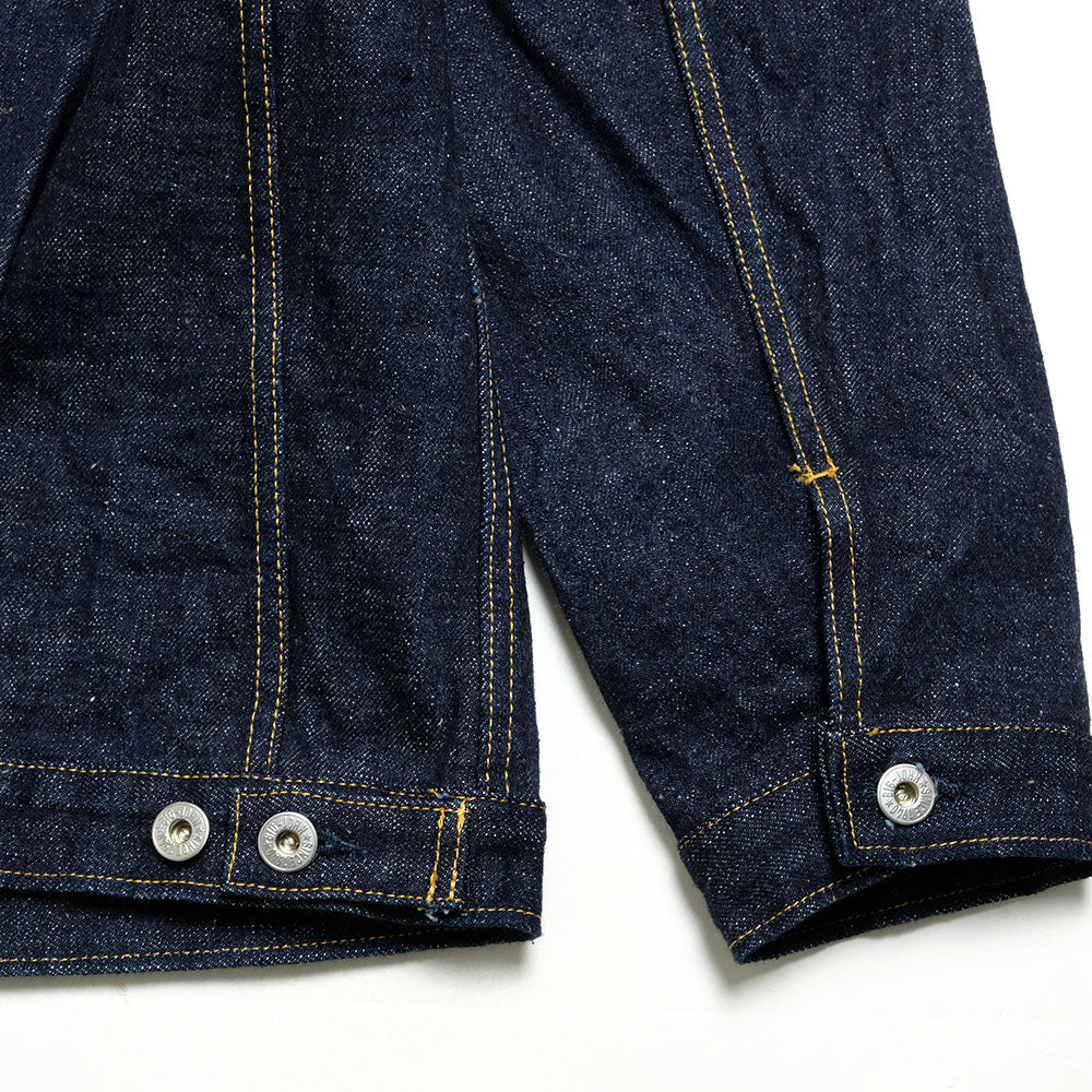 BIG JOHN - GR LABEL WILD DUCK JACKET - M6012RC