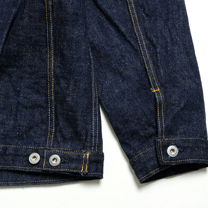 BIG JOHN - GR LABEL WILD DUCK JACKET - M6012RC