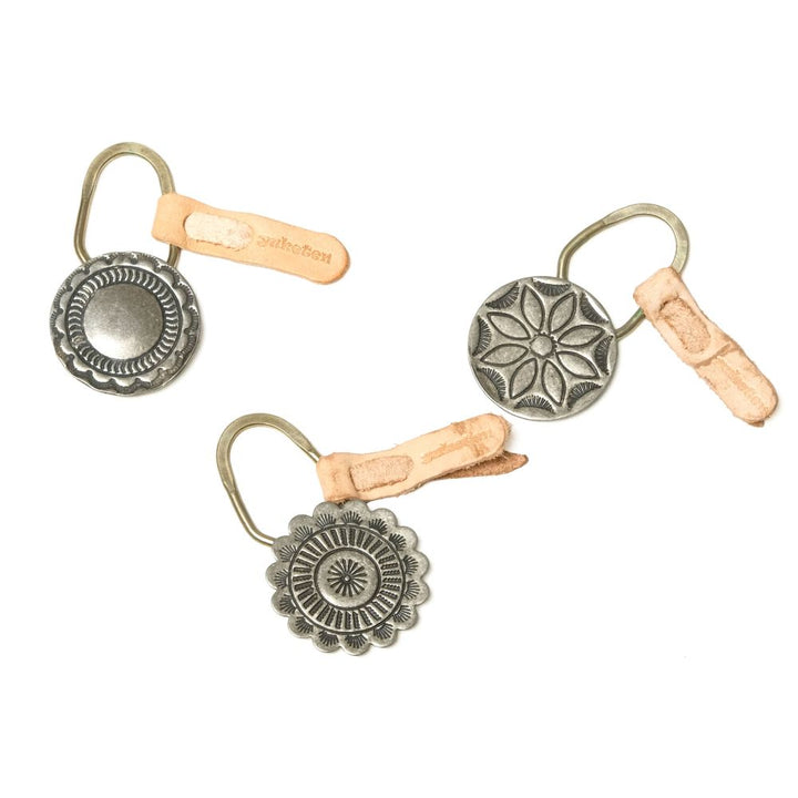 YUKETEN - Concho Key Chains - MG-QB