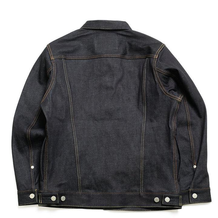MOMOTARO JEANS - #003 STANDARD DENIM JACKET 14.7oz - MMGJ0003
