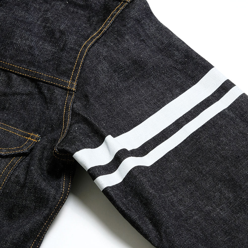 MOMOTARO JEANS - #002 CLASSIC DENIM JACKET 15.7oz - MMGJ0102