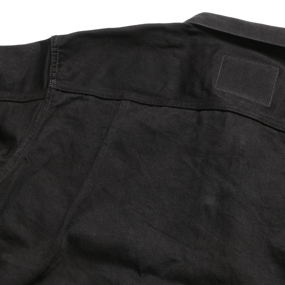 MOMOTARO JEANS - #001 DENIM JACKET - KYOTOMONTSUKI DYED - MMGJ6010