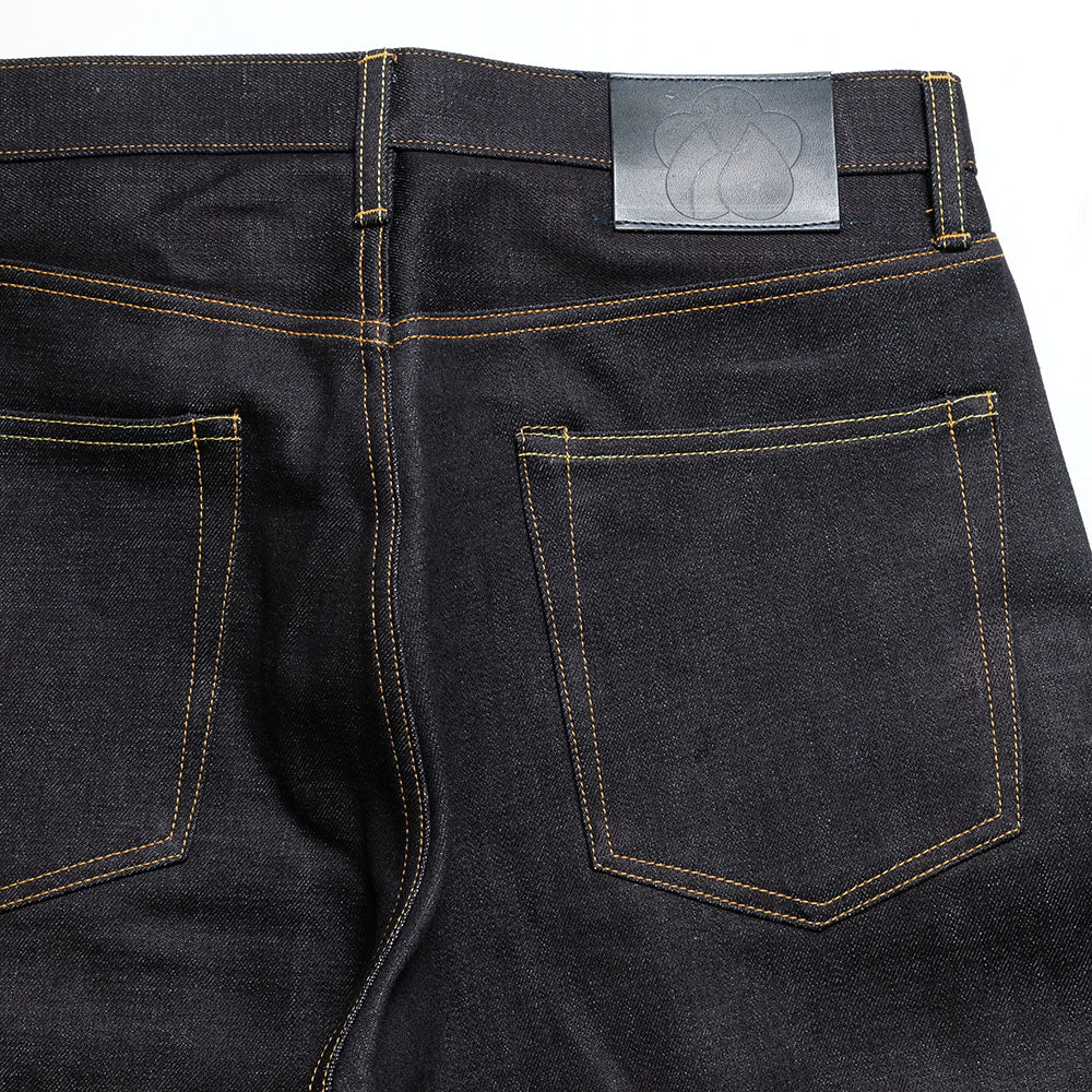 MOMOTARO JEANS - #100 STANDARD STRAIGHT 14.7oz - MMJB0100