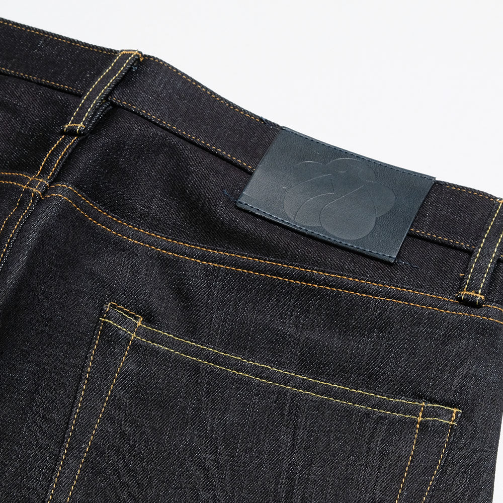 MOMOTARO JEANS - #100 STANDARD STRAIGHT 14.7oz - MMJB0100