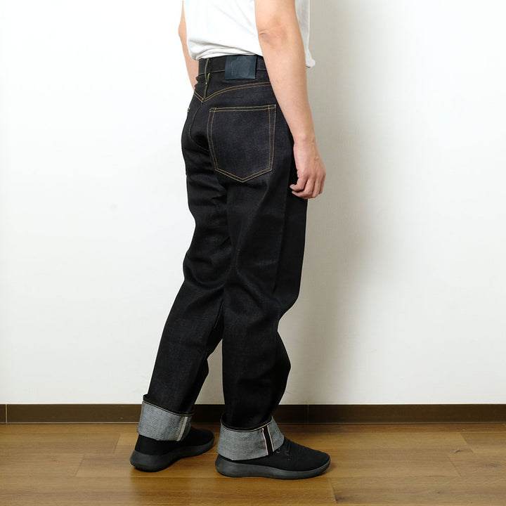 MOMOTARO JEANS - #100 STANDARD STRAIGHT 14.7oz - MMJB0100