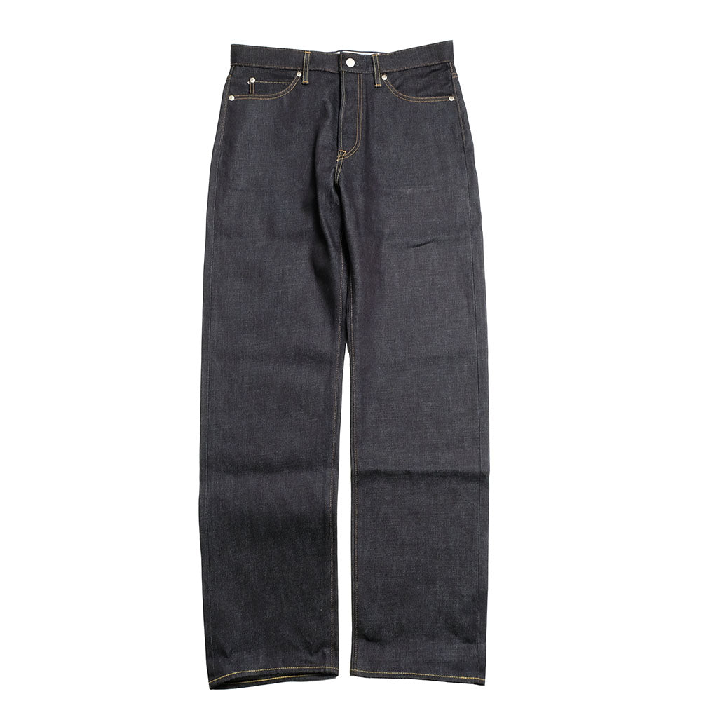 MOMOTARO JEANS - #100 STANDARD STRAIGHT 14.7oz - MMJB0100