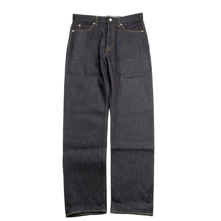 MOMOTARO JEANS - #100 STANDARD STRAIGHT 14.7oz - MMJB0100