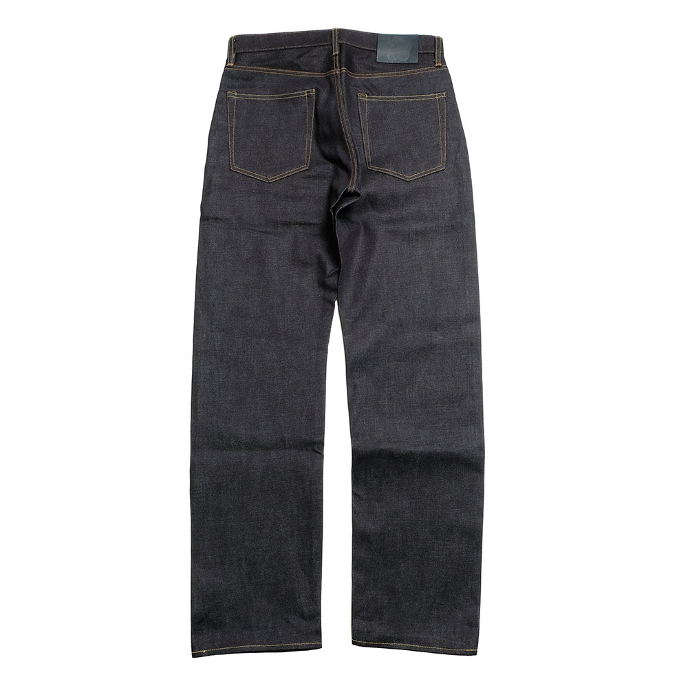 MOMOTARO JEANS - #100 STANDARD STRAIGHT 14.7oz - MMJB0100
