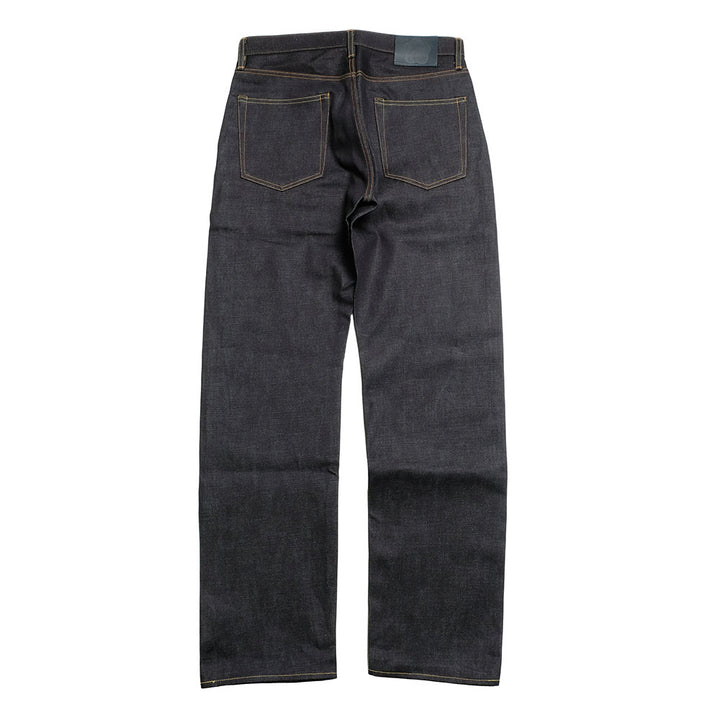 MOMOTARO JEANS - #100 STANDARD STRAIGHT 14.7oz - MMJB0100