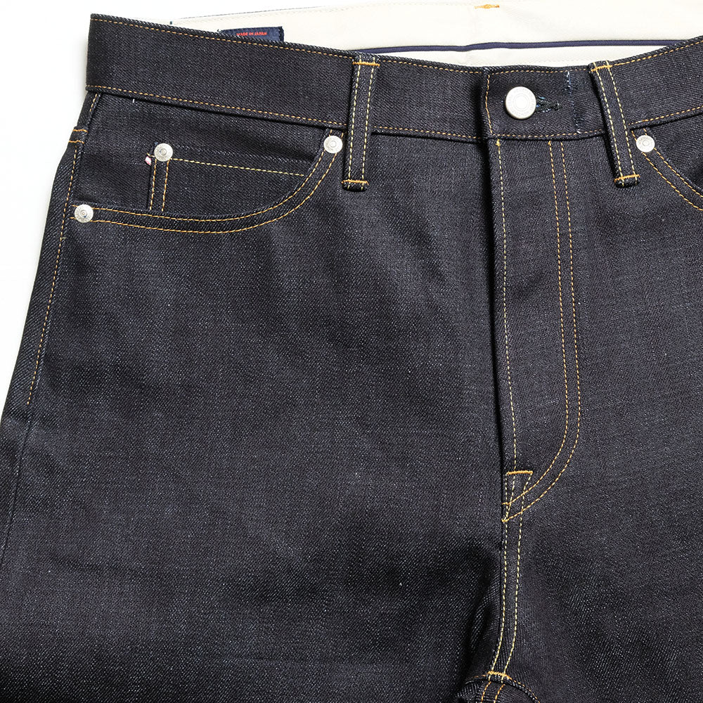 MOMOTARO JEANS - #100 STANDARD STRAIGHT 14.7oz - MMJB0100