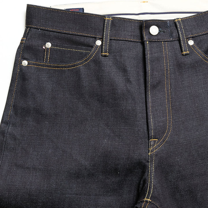 MOMOTARO JEANS - #100 STANDARD STRAIGHT 14.7oz - MMJB0100