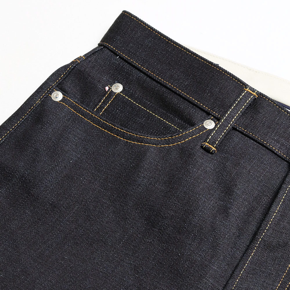 MOMOTARO JEANS - #100 STANDARD STRAIGHT 14.7oz - MMJB0100