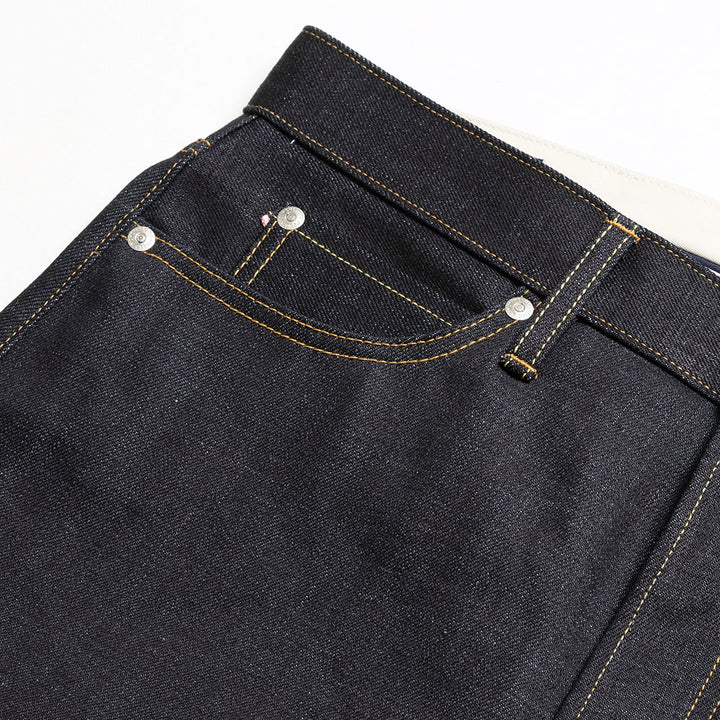 MOMOTARO JEANS - #100 STANDARD STRAIGHT 14.7oz - MMJB0100