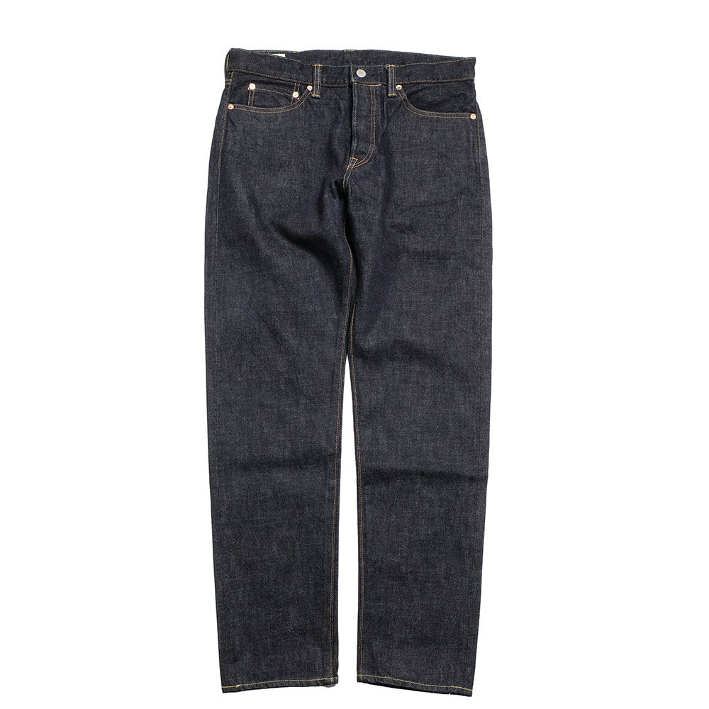MOMOTARO JEANS - #200 CLASSIC TAPERED 15.7oz - BUTTON FLY - MMJB0201