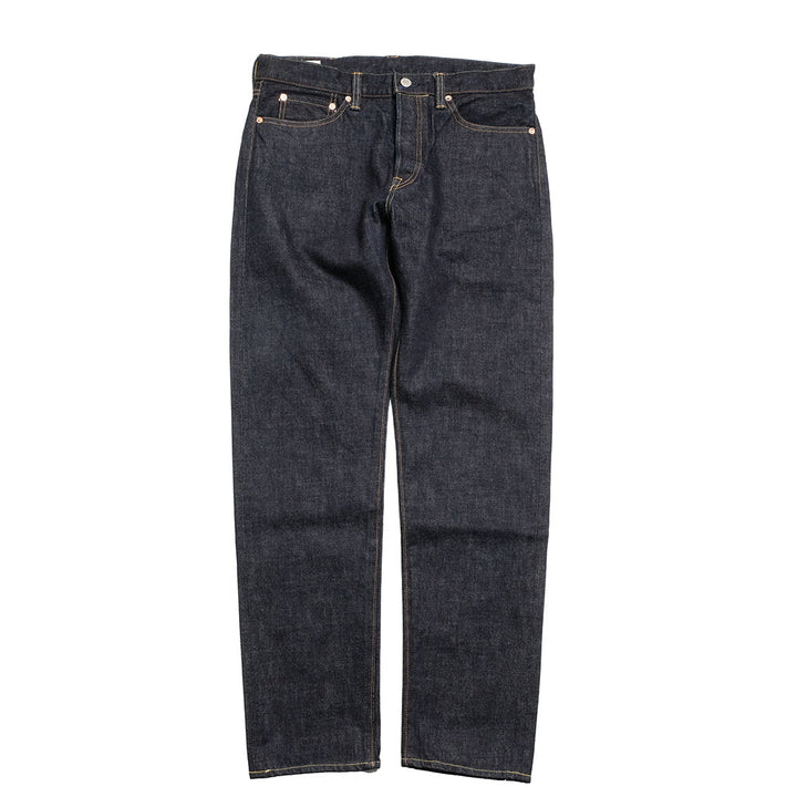 MOMOTARO JEANS - #200 CLASSIC TAPERED 15.7oz - BUTTON FLY - MMJB0201