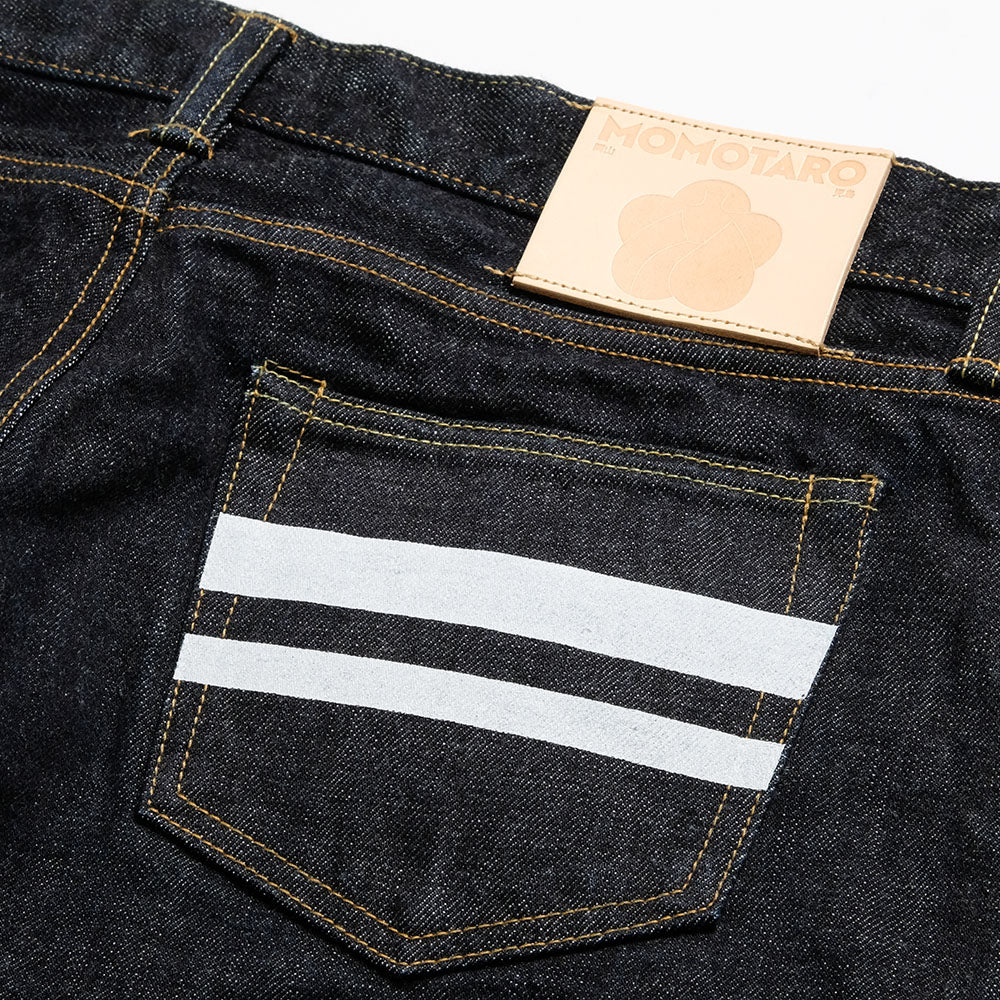 MOMOTARO JEANS - #300 CLASSIC SLIM 15.7oz - MMJB0301
