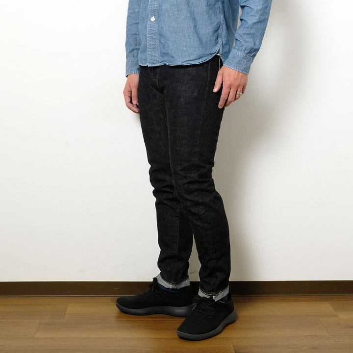 MOMOTARO JEANS - #300 CLASSIC SLIM 15.7oz - MMJB0301