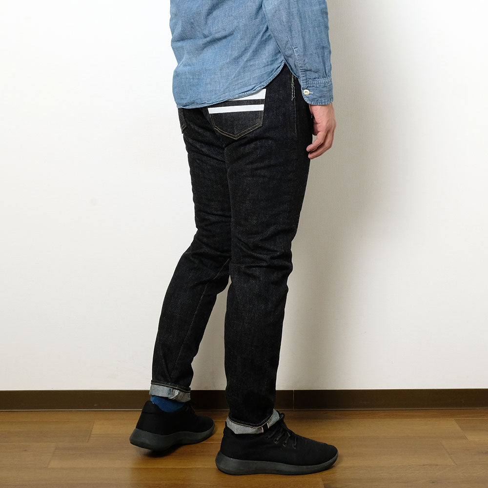 MOMOTARO JEANS - #300 CLASSIC SLIM 15.7oz - MMJB0301