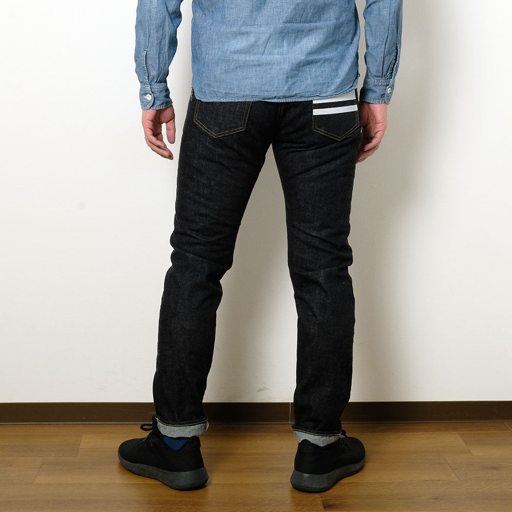 MOMOTARO JEANS - #300 CLASSIC SLIM 15.7oz - MMJB0301