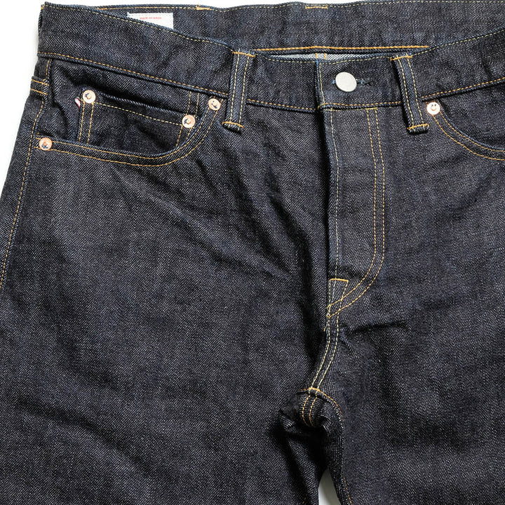 MOMOTARO JEANS - #300 CLASSIC SLIM 15.7oz - MMJB0301