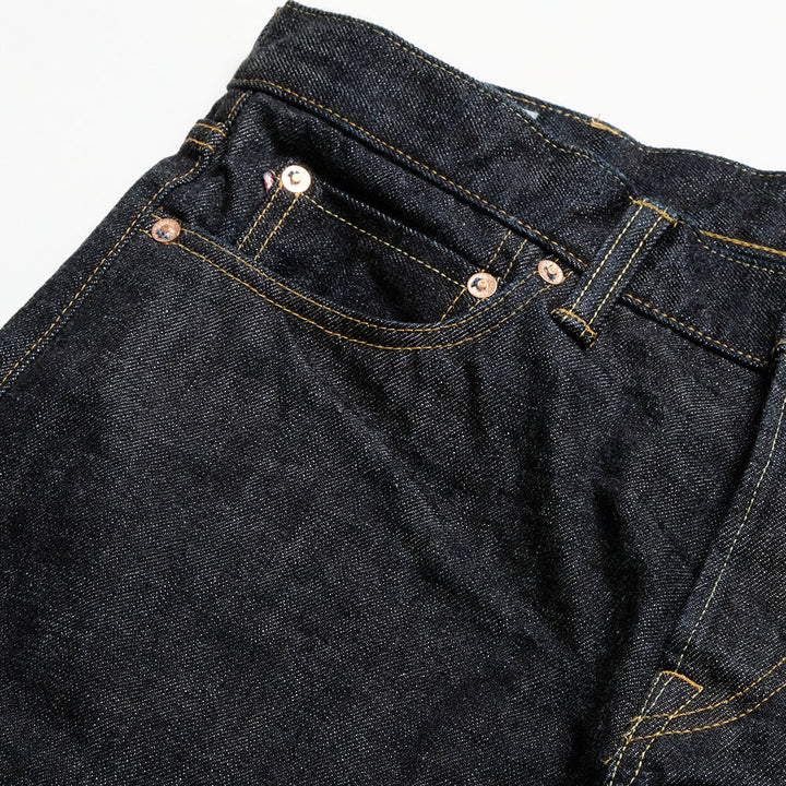 MOMOTARO JEANS - #300 CLASSIC SLIM 15.7oz - MMJB0301