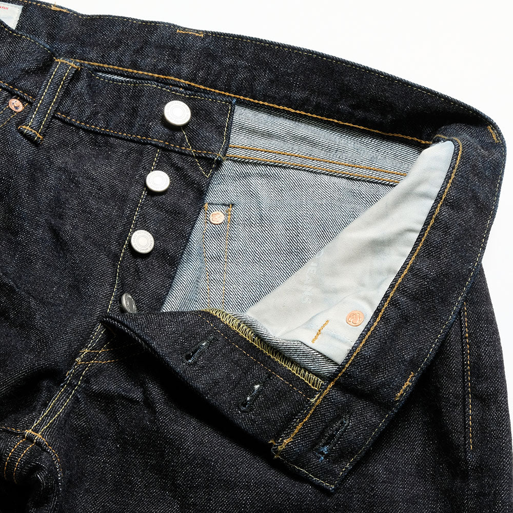 MOMOTARO JEANS - #300 CLASSIC SLIM 15.7oz - MMJB0301
