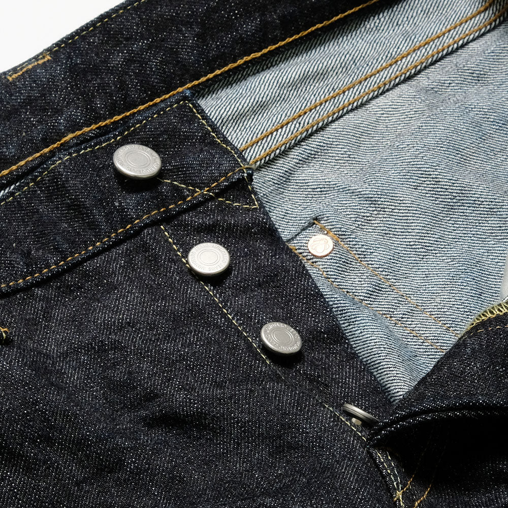 MOMOTARO JEANS - #300 CLASSIC SLIM 15.7oz - MMJB0301