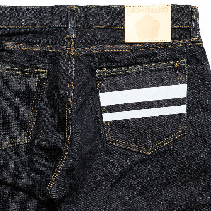 MOMOTARO JEANS - #300 CLASSIC SLIM 15.7oz - MMJB0301