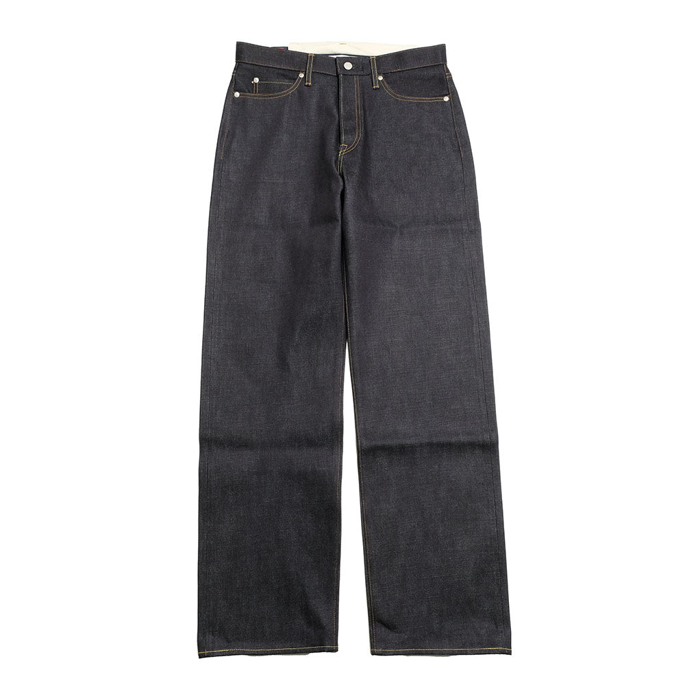 MOMOTARO JEANS - #400 STANDARD WIDE 14.7oz - MMJB0400