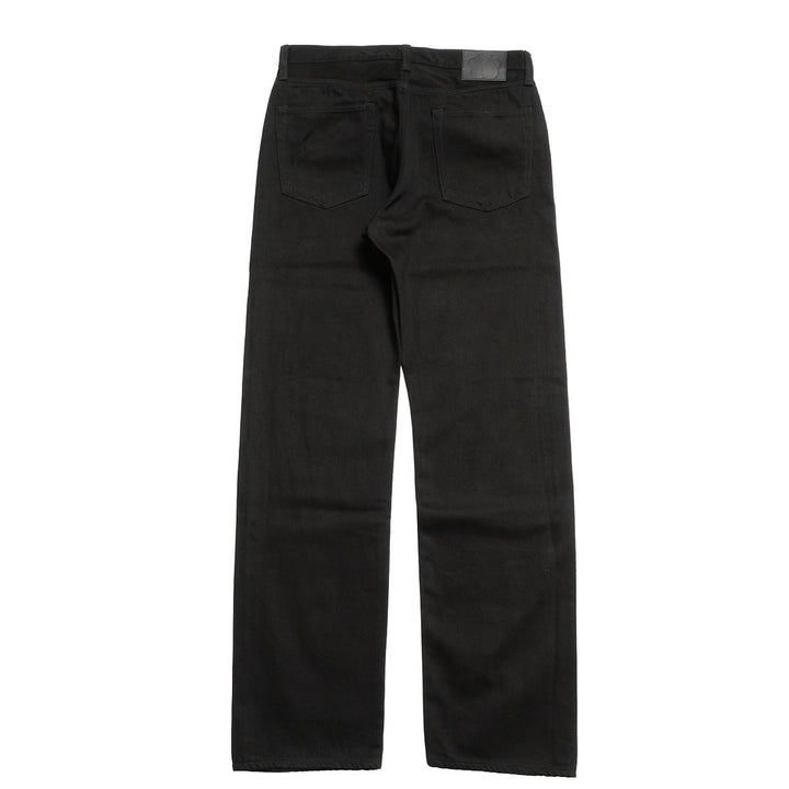 MOMOTARO JEANS - #100 STRAIGHT - KYOTOMONTSUKI DYED - MMJB6404