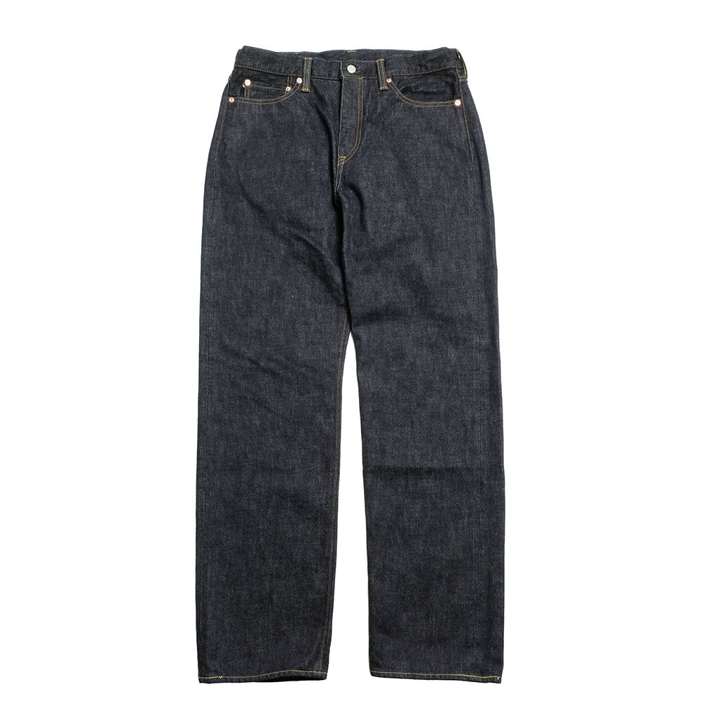 MOMOTARO JEANS - #100 CLASSIC STRAIGHT 15.7oz - Zip-Fly - MMJZ0101