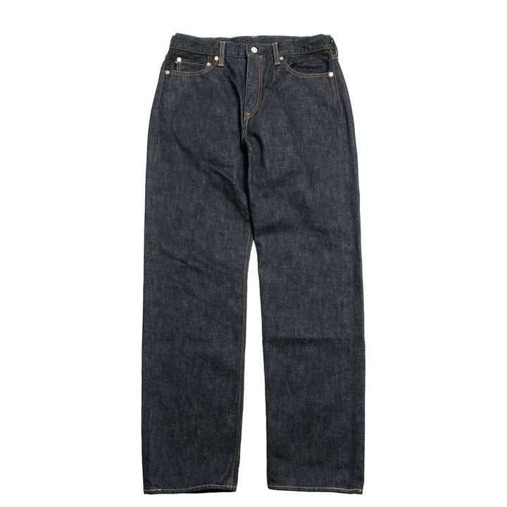 MOMOTARO JEANS - #100 CLASSIC STRAIGHT 15.7oz - Zip-Fly - MMJZ0101