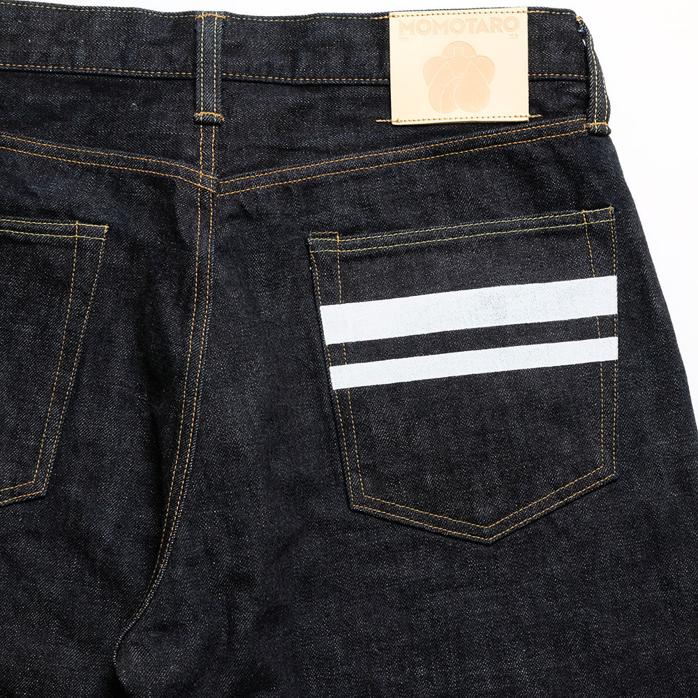MOMOTARO JEANS - #100 CLASSIC STRAIGHT 15.7oz - Zip-Fly - MMJZ0101