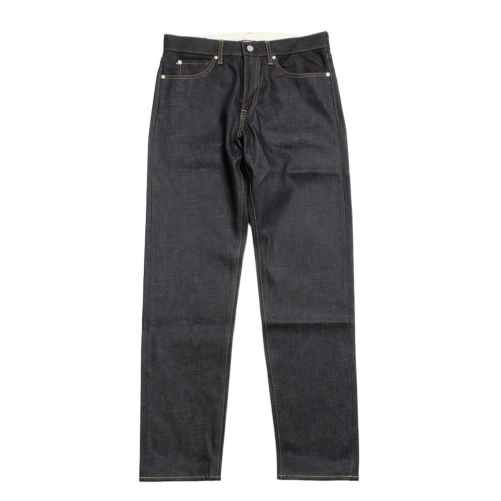 MOMOTARO JEANS - #200 STANDARD TAPERED 14.7oz - Zip-Fly - MMJZ0200