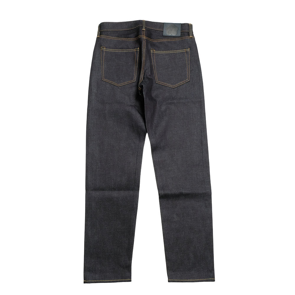 MOMOTARO JEANS - #200 STANDARD TAPERED 14.7oz - Zip-Fly - MMJZ0200