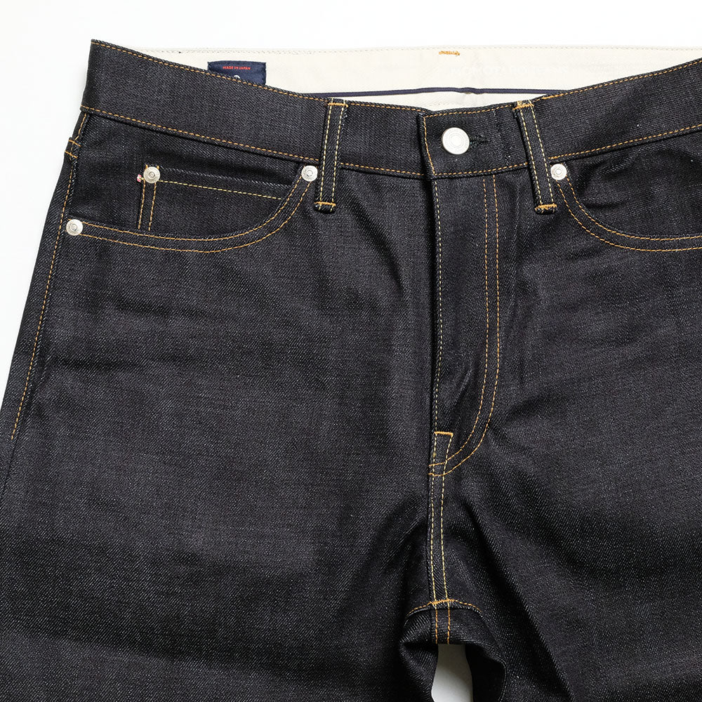 MOMOTARO JEANS - #200 STANDARD TAPERED 14.7oz - Zip-Fly - MMJZ0200