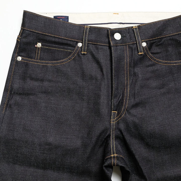 MOMOTARO JEANS - #200 STANDARD TAPERED 14.7oz - Zip-Fly - MMJZ0200