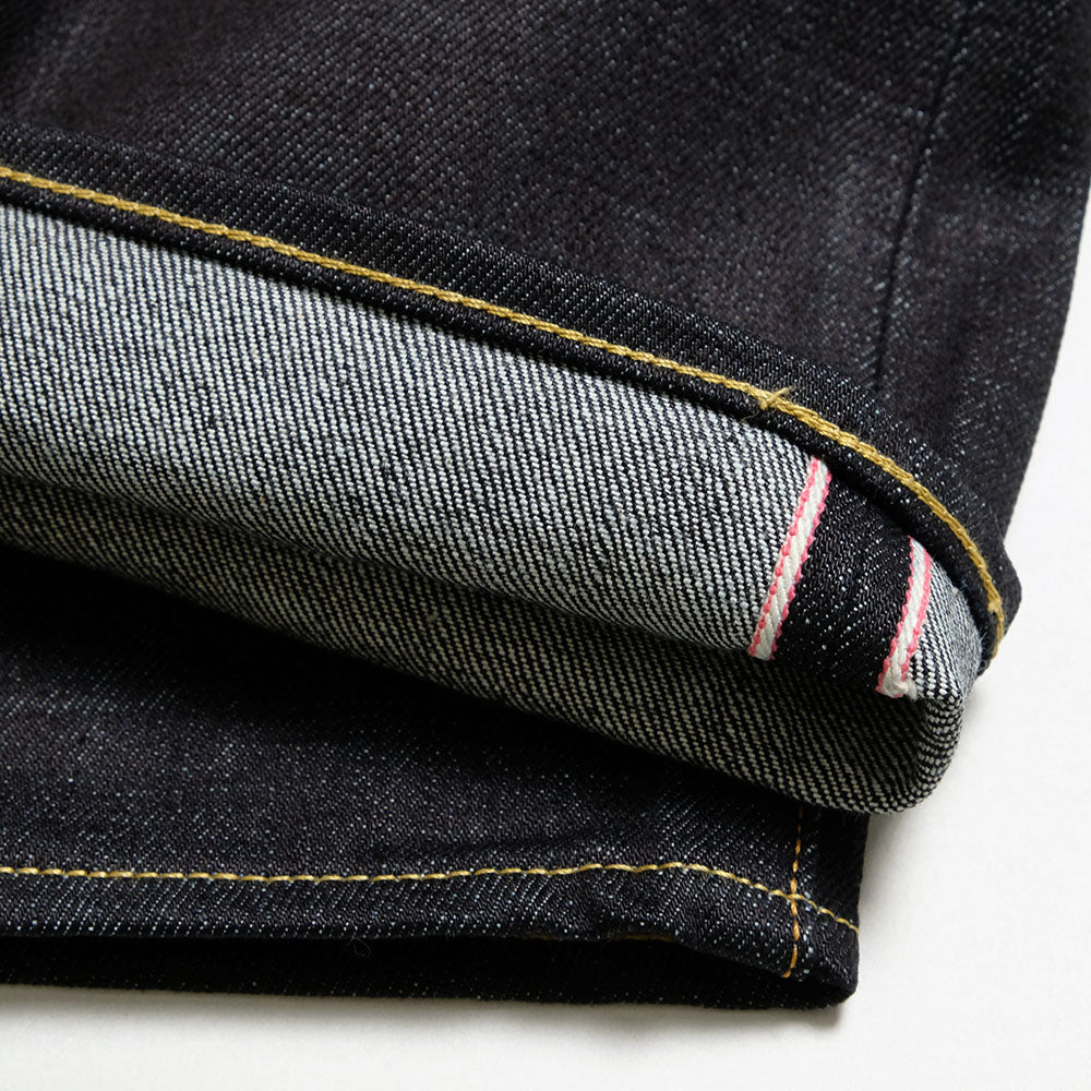 MOMOTARO JEANS - #200 STANDARD TAPERED 14.7oz - Zip-Fly - MMJZ0200