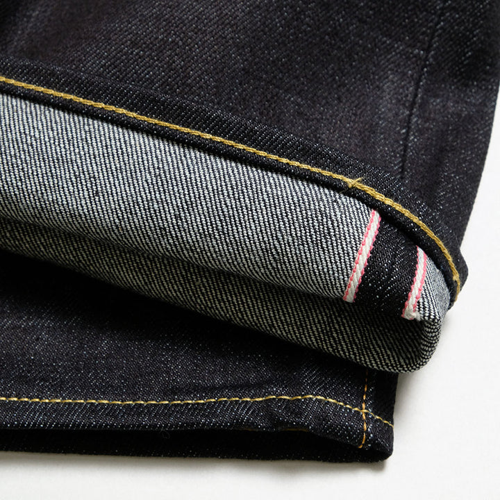 MOMOTARO JEANS - #200 STANDARD TAPERED 14.7oz - Zip-Fly - MMJZ0200