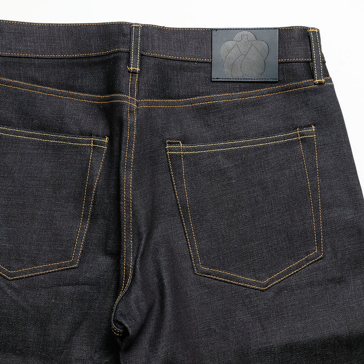 MOMOTARO JEANS - #200 STANDARD TAPERED 14.7oz - Zip-Fly - MMJZ0200