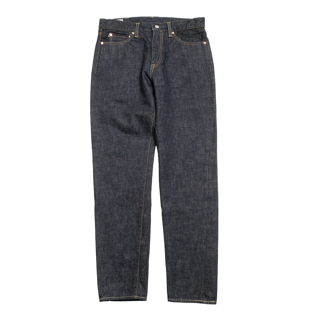 MOMOTARO JEANS - #200 CLASSIC TAPERED 15.7oz - Zip-Fly - MMJZ0201