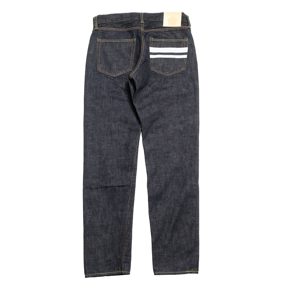 MOMOTARO JEANS - #200 CLASSIC TAPERED 15.7oz - Zip-Fly - MMJZ0201