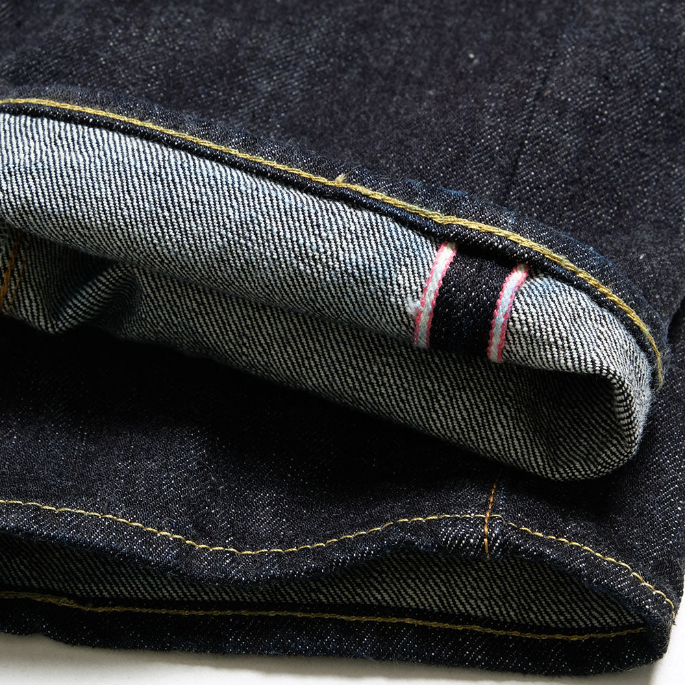 MOMOTARO JEANS - #200 CLASSIC TAPERED 15.7oz - MMJZ0201