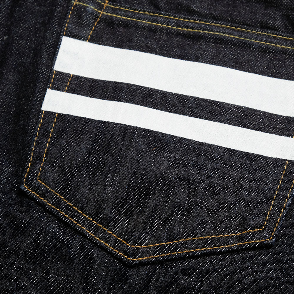 MOMOTARO JEANS - #300 CLASSIC SLIM 15.7oz - Zip-Fly - MMJZ0301