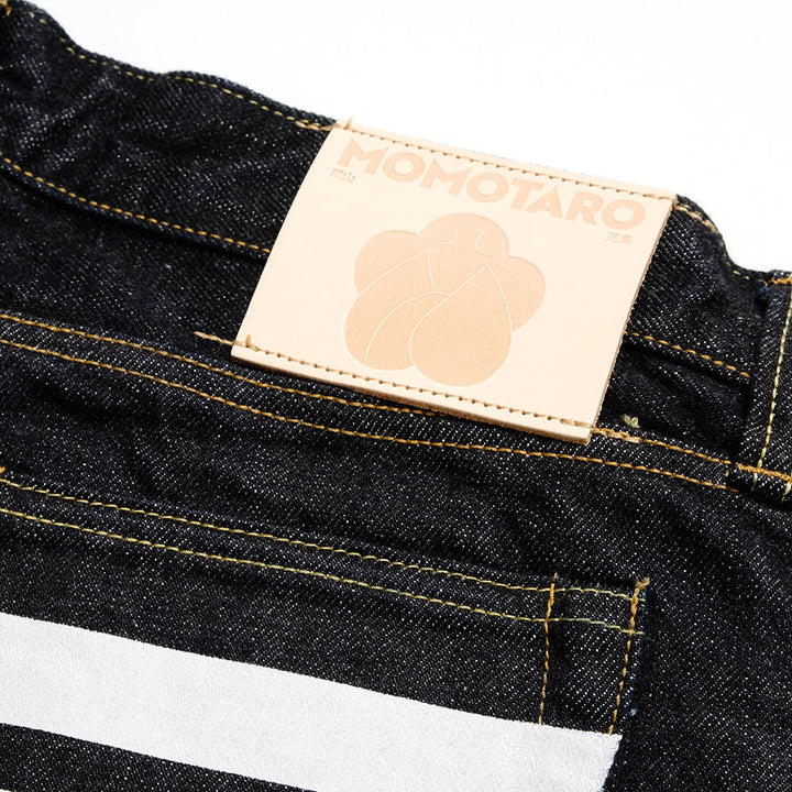 MOMOTARO JEANS - #300 CLASSIC SLIM 15.7oz - Zip-Fly - MMJZ0301