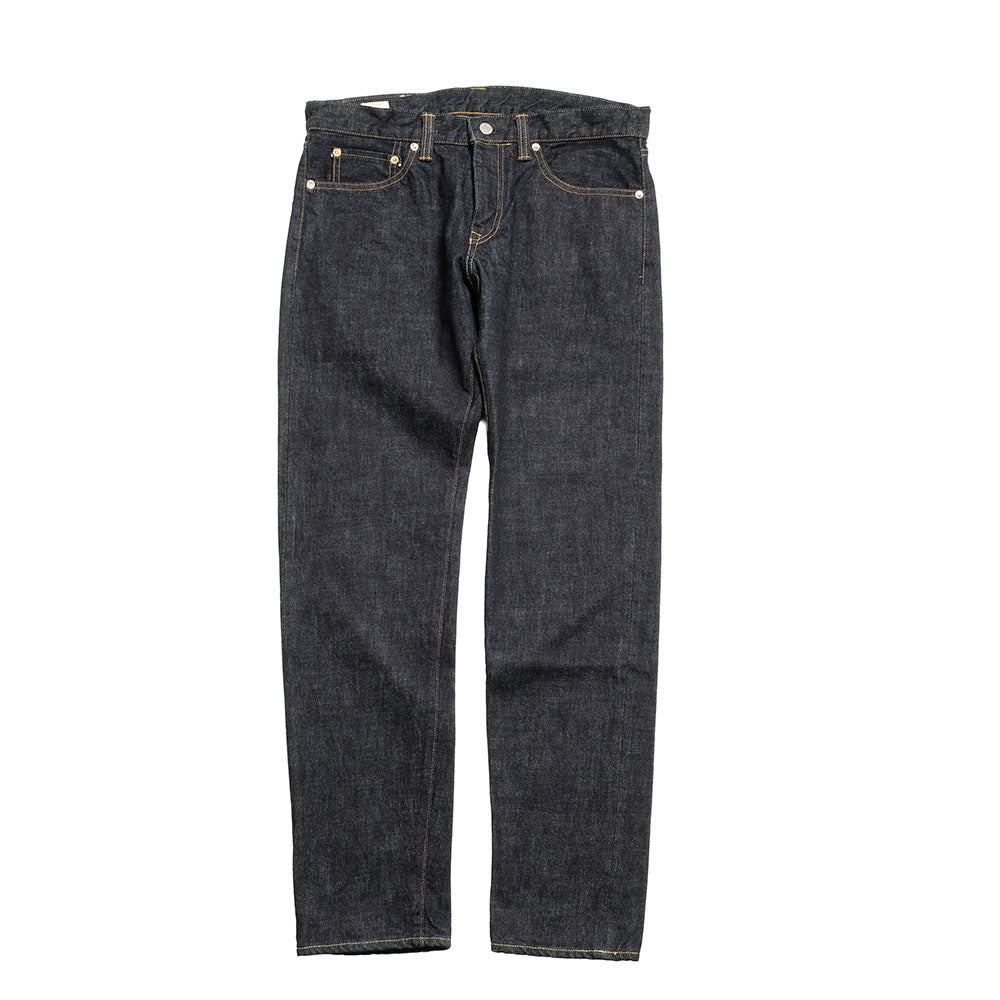 MOMOTARO JEANS - #300 CLASSIC SLIM 15.7oz - Zip-Fly - MMJZ0301