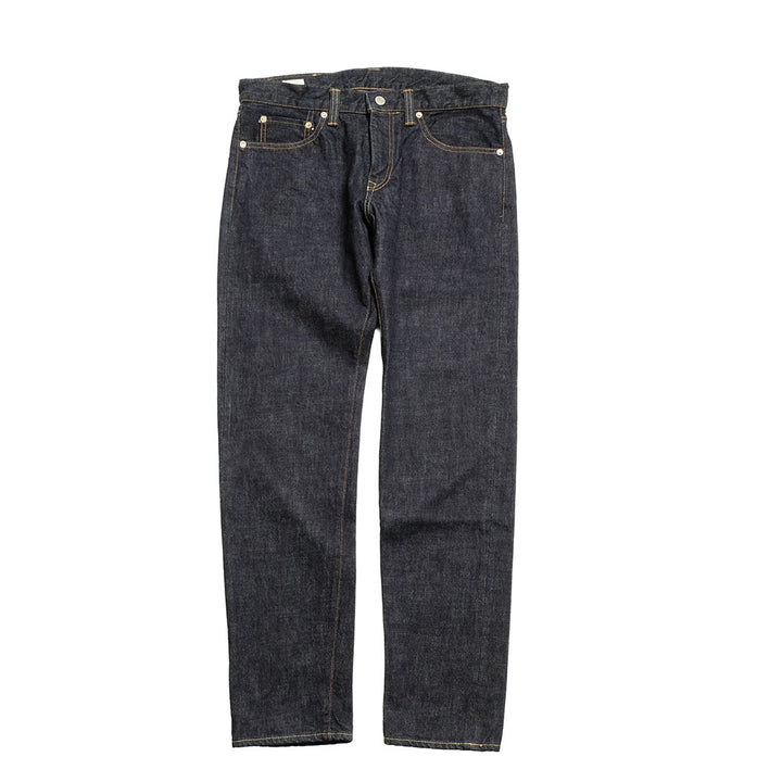 MOMOTARO JEANS - #300 CLASSIC SLIM 15.7oz - Zip-Fly - MMJZ0301