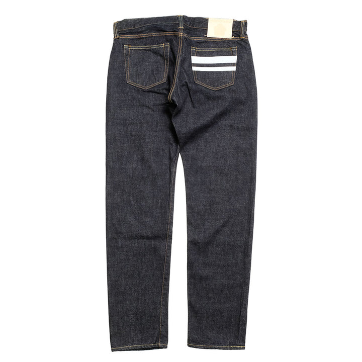 MOMOTARO JEANS - #300 CLASSIC SLIM 15.7oz - Zip-Fly - MMJZ0301