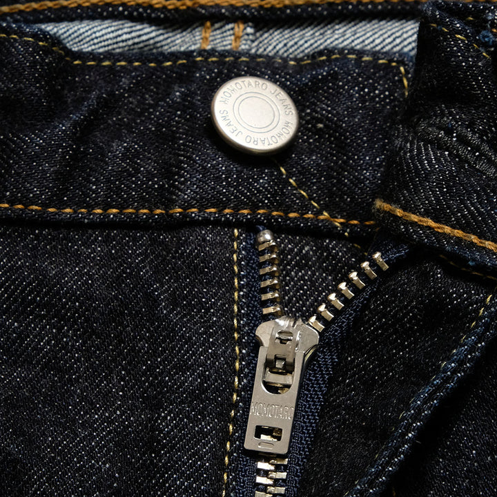 MOMOTARO JEANS - #300 CLASSIC SLIM 15.7oz - Zip-Fly - MMJZ0301